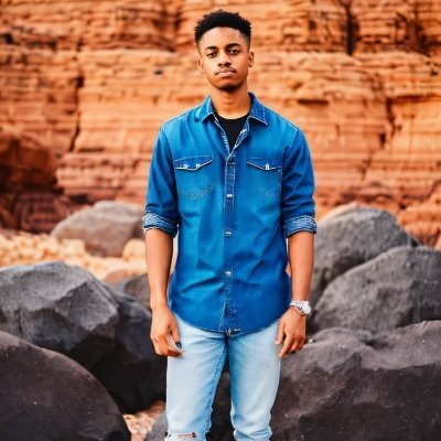 James Addy is a skilled designer with a passion for AI and visuals. He creates stunning visuals. To learn more, check out on him