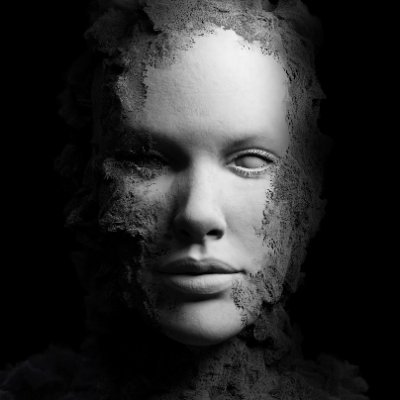 Contemporary Artist | Master, Lover and Destroyer of Texture
