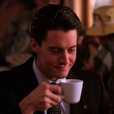 DaleCooper49's profile picture. Mann stan.