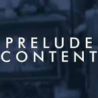 Prelude Content(@PreludeContent) 's Twitter Profile Photo