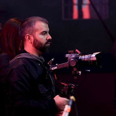 JDiVisuals's profile picture. Realizador audiovisual para creadores de contenido.