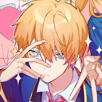 :: Sunny/Jae ,,
he/it
Aqua Hoshinos bf REAL not fake!
🏳️🌈