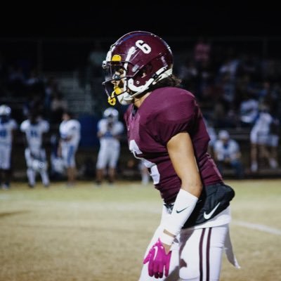 ATH~C/O 2025 6’1 175~4.53⏰~4.25 GPA~Lauderdale County High School