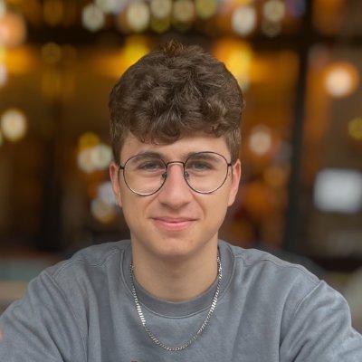 Building indie iOS apps
ASO Tool I Use: https://t.co/xrIePRogsd
Design Inspiration: https://t.co/nkXJd8Qufi
YouTube: https://t.co/OhqDI6YBE3