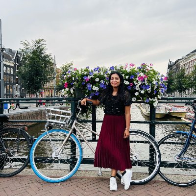 archanaverma433's profile picture. PhD student in love with single-cell multiomics, spatial transcriptomics and  data science