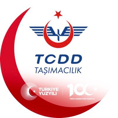 TCDD Taşımacılık AŞ Resmi Twitter Hesabı Official Twitter Account Of TCDD Taşımacılık