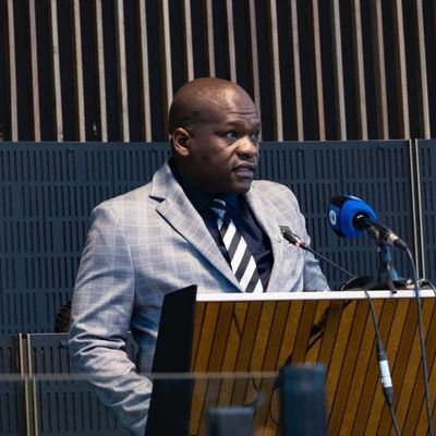 Official Account of the Chief Whip of Council, CoJ.
*Primary Goals*
•Councillor Arrears, Discipline, Complaints, Political & Administrative Support.