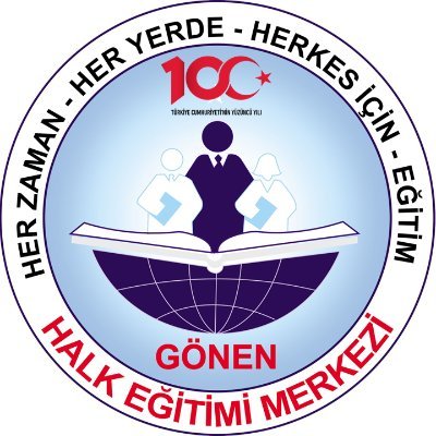 Balıkesir Gönen Halk Eğitimi Merkezi Müdürlüğü Resmi Hesabı,
YAYGIN EĞİTİM KURUMU