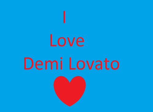 NyutochkaLyubim's profile picture. I very much love Demi Lovato) I most true Lovatik))) you the best singer and the actress! You my idol