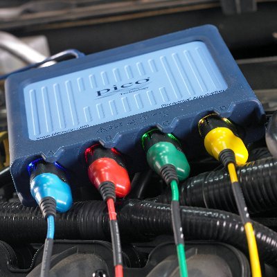 Neuigkeiten in der Fahrzeugdiagnose der Pico Technology GmbH für D-A-CH