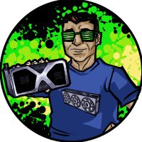 Krootman Tech and Mining!(@kr00tmantech) 's Twitter Profile Photo