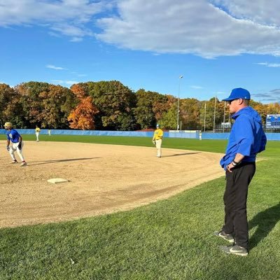 Baseball Coach @EvoBaseballMA and @WSUBaseball1.   Passion for the game.