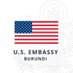 U.S. Embassy Burundi (@us_emb_burundi) Twitter profile photo U.S. Embassy Burundi (@us_emb_burundi) Twitter profile photo