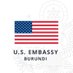 U.S. Embassy Burundi (@US_Emb_Burundi) Twitter profile photo