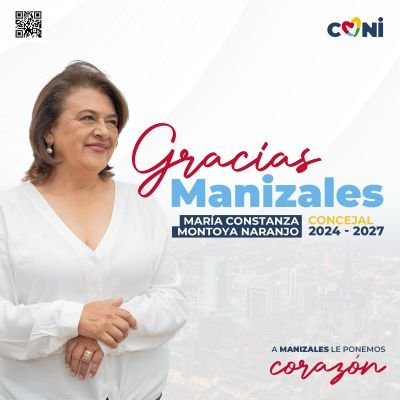 CONCEJAL DE MANIZALES 🇮🇹 | Represento a todos los Manizaleños con respeto y acción | Centro Democrático.