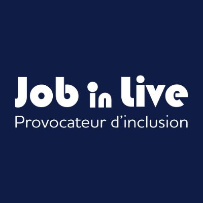@JobinLive -  cabinet de recrutement et de communication #RH orienté #inclusion #handicap
