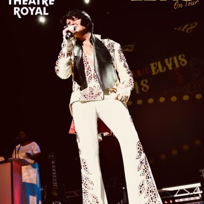 A Vision of Elvis