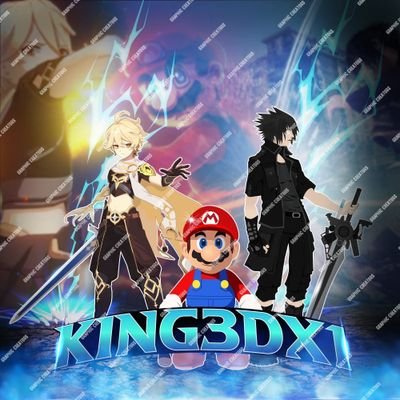 Nintendo User: (KingTendo)
PSN: (King3DX1)
New content creator/streamer.Love living life,Gaming and anime (God first 🙏)