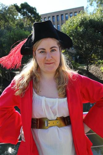 I wish I was a pirate. As that does not appear to be possible, I will seek other forms of fun (like writing a novel in a month! Just the same as being a pirate)