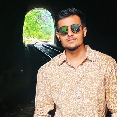 Vishalkarthik31's profile picture. Structural Engineer ~Ambivert
 இந்தியன்🇮🇳