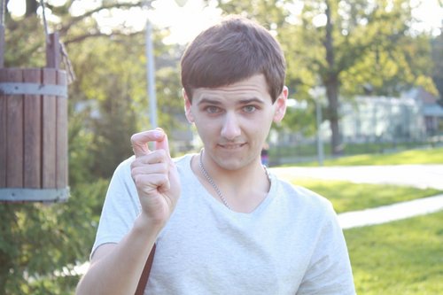 mykolanosok's profile picture. Marketer. Traveller