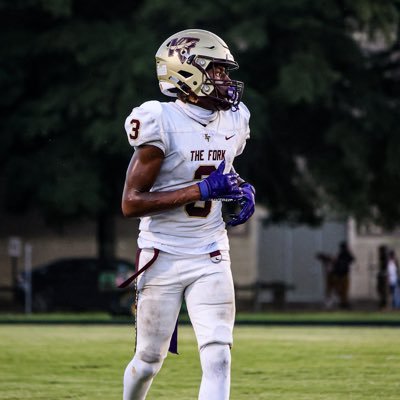 Wr @ Kings Fork High School 🔱 |Height 6'0 | Weight 170 | Co'2025 |