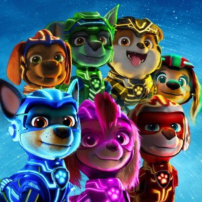 PAW Patrol: The Mighty Movie' is now available to stream on Paramount+ 