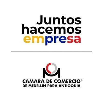 Cuenta oficial de la Cámara de Comercio de Medellín para Antioquia. Hablemos de formalización, modernización y competitividad empresarial.