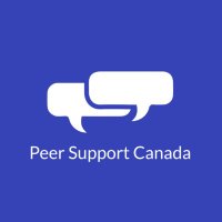 Peer Support Canada(@PeerSupportCAN) 's Twitter Profile Photo
