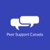 Peer Support Canada (@peersupportcan) Twitter profile photo Peer Support Canada (@peersupportcan) Twitter profile photo