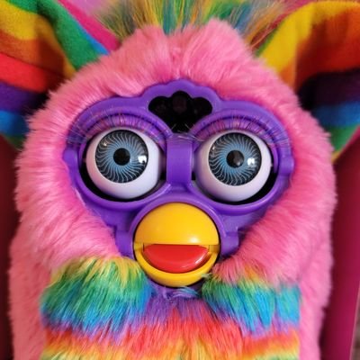 (っ◔◡◔)っ🌈💜 Family Friendly Furby Website! #furby #hasbro #90s #toys