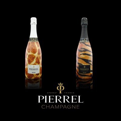 PIERREL(ピエール) シャンパン公式🥂 きりんさん、たいがーさんによるシャンパーニュ地方プルミエクリュの畑からの最高品質シャンパン🥂 ご購入はDMもしくはHPより🐯