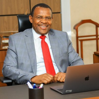 Official X handle for @KenGenKenya MD & CEO |
National Vice-Chairman @StimaSacco | Engineer | Father | Christian | #GreenEnergyKE | #JengaKenGen