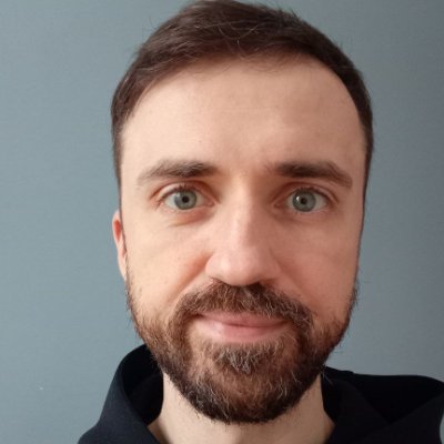 aleksfedorovv's profile picture. Frontend is fun