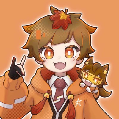 秋娘（akimusu）🦊🍁依頼募集中さんのプロフィール画像