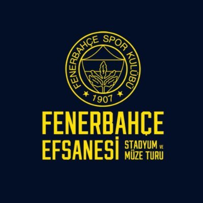 Fenerbahçe Efsanesi Stadyum ve Müze Turları Resmi Hesabı #fenerbahceefsanesiturlari