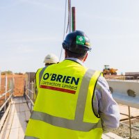 O'Brien Contractors(@InsideOBrien) 's Twitter Profile Photo
