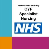 HCT CYP Specialist Nursing (@hctcyp_nursing) 's Twitter Profile Photo
