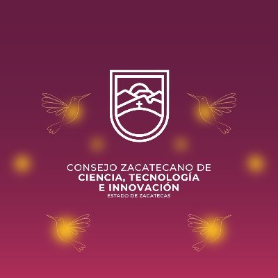 Consejo Zacatecano de Ciencia, Tecnología e Innovación de @gobiernozac → Av. de la Juventud 504 ║Col. Barros Sierra. ☏ 9212816 🇲🇽