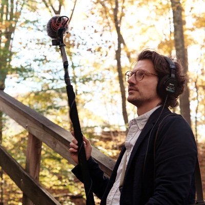 shopkeep @written_in_air: a studio for narrative audio production/story editing/sound design
🇬🇧🇪🇺🇺🇸 ('e/'im)
prev: @thirdcoastfest @washpost @cprnews
