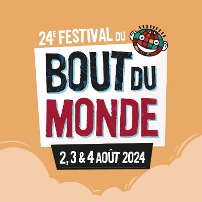 Le Festival du Bout du Monde 2024 aura lieu au cœur de la presqu'île de #crozon Aulne Maritime du 2 au 4 août #bdm2024