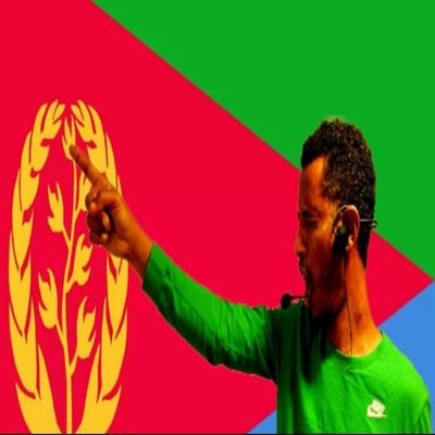 GOD BLESS ERITREA