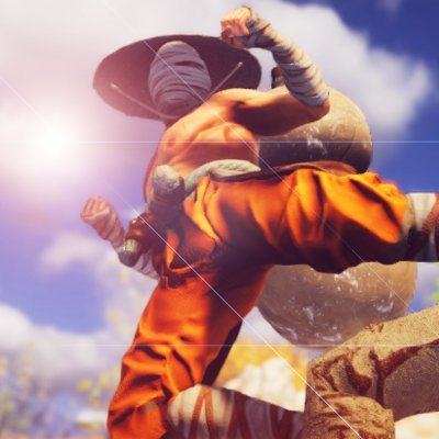 SotDragonKing's profile picture. 👊 A new beat 'em up brawler game with that classic oldschool vibe and co-op.