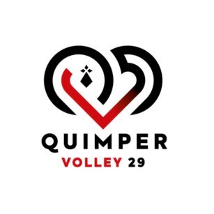 Club de Volley-ball professionnel à Quimper
🏐 Saison Ligue A Féminine 2023-2024
📍Halle des Sports Érgué Armel, 29000 Quimper