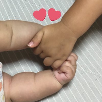 2児のママしてます🧒🏻2歳👧🏻1歳❤️ 主にRTが多いです！よろしくお願いします！副業などのDMはしないでください📥