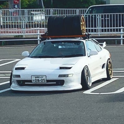 MR2 NA/sw20 G㍉ ﾄﾞﾘﾌﾄ