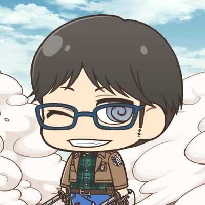 ジャンルを問わず色々呟いたり、
リツイートしてます。
アニメ!声優!大好き❗❗❗
そしてもうひと垢↓
林原めぐみさん専用垢作りました!
めぐさんの大ファンの方大歓迎‼️
同じくって方はぜひ〜
めぐさんファン高松店🍚
@Cn0ykS6l0Dl3a1Z⏪
DMでの勧誘お断り☠️