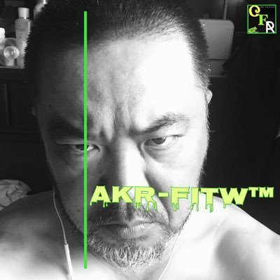 AKR a.k.a.AKR-FÏTW™