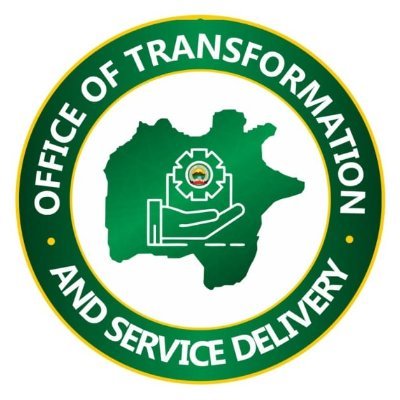 OFFICIAL TWITTER PAGE OF EKITI STATE OFFICE OF TRANSFORMATION AND SERVICE DELIVERY (OTSD)