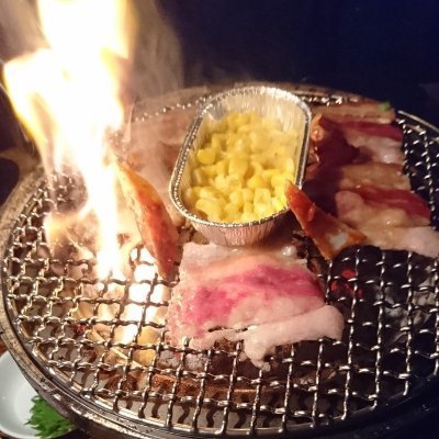 Yakiniku_altar